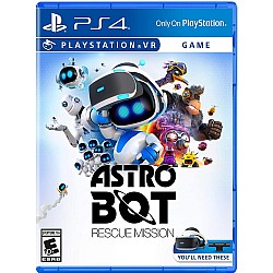 Astro Bot Rescue Mission