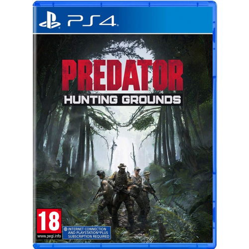 Predator Hunting Grounds