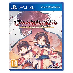 Utawarerumono Prelude To The Fallen Origins Edition