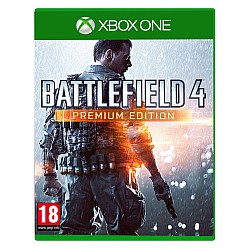 Battlefield 4 Premium Edition