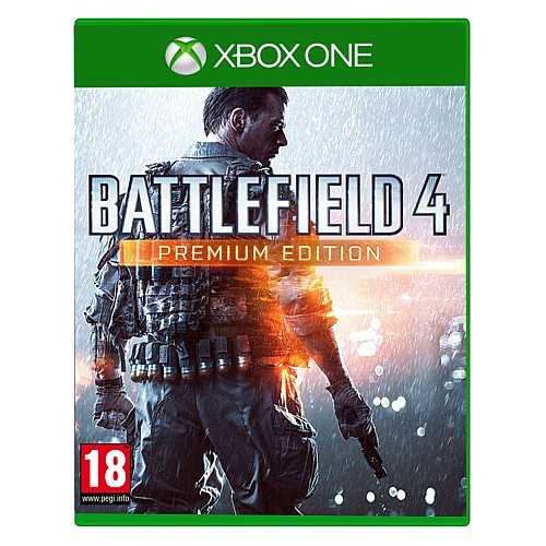 Battlefield 4 Premium Edition