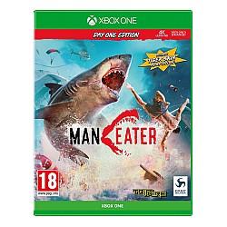 Maneater Day One Edition