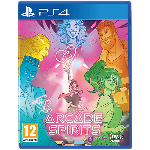 Arcade Spirits