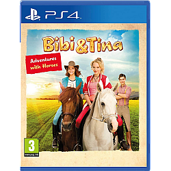 Bibi Tina Adventures With Horses