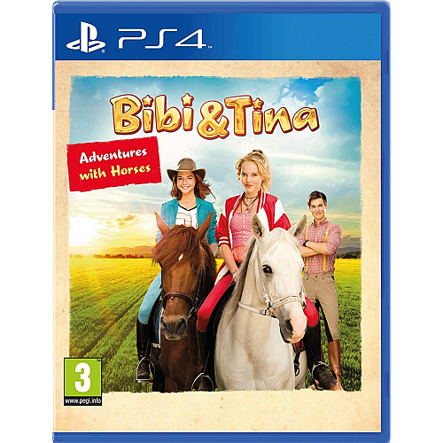 Bibi Tina Adventures With Horses