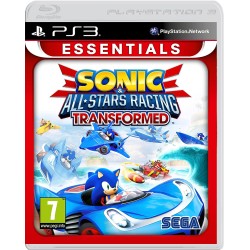Sonic Sega All Stars Racing Transformed