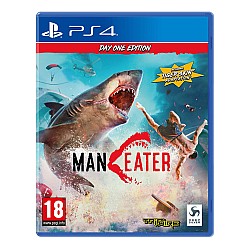 Maneater Day One Edition