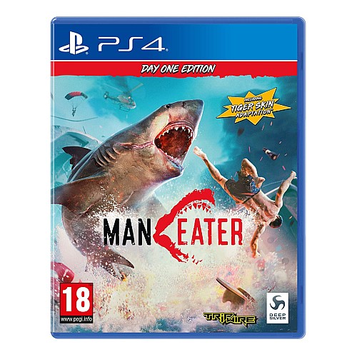 Maneater Day One Edition