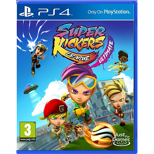 Super Kickers League Ultimate Edition