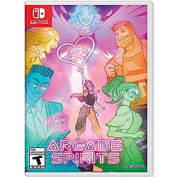 Arcade Spirits