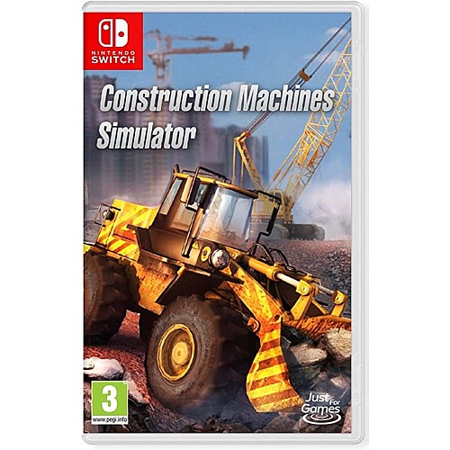 Construction Machines Simulator