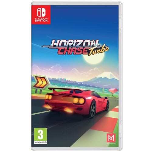 Horizon Chase Turbo