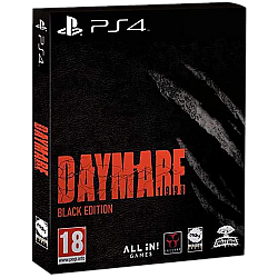 Daymare 1998 Black Edition