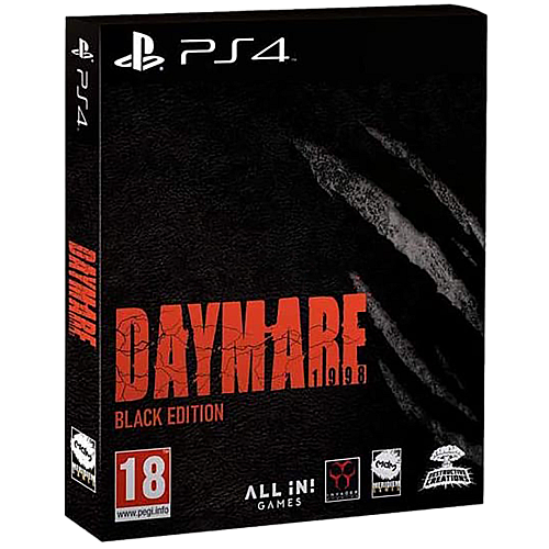 Daymare 1998 Black Edition
