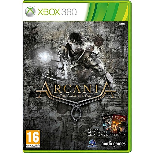 Arcania The Complete Tale