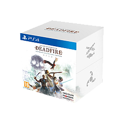Pillars Of Eternity Ii Deadfire Ultimate Collector’s Edition
