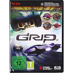 Grip Combat Racing Rollers Vs Airblades Ultimate Edition