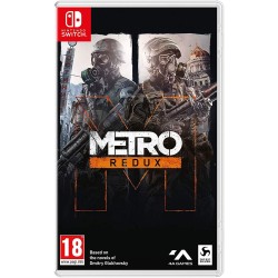Metro Redux