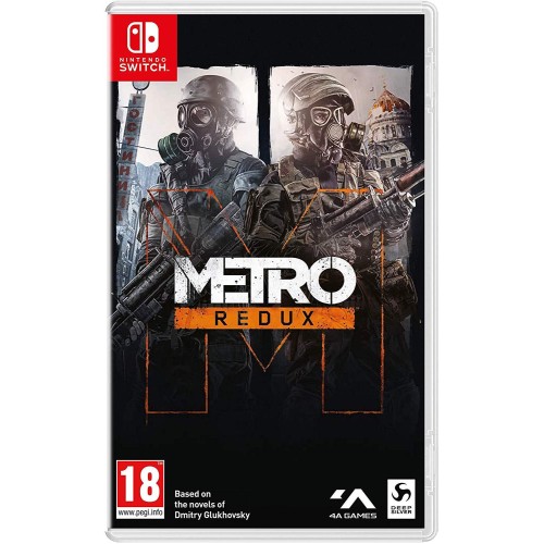 Metro Redux