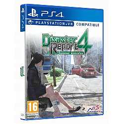 Disaster Report 4 Summer Memories