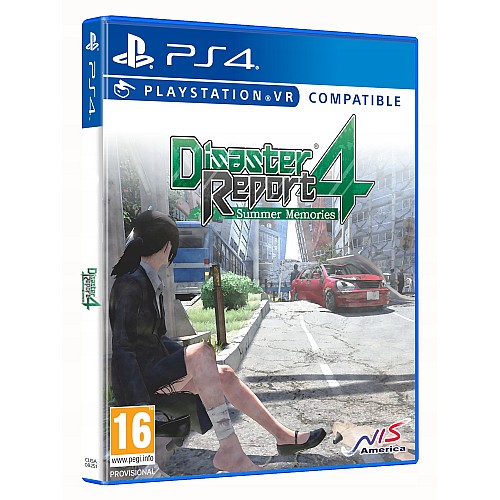 Disaster Report 4 Summer Memories