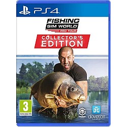 Fishing Sim World Pro Tour Collector’s Edition
