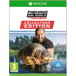 Fishing Sim World Pro Tour Collector’s Edition