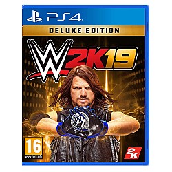 Wwe 2k19 Deluxe Edition