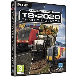 Train Simulator 2020