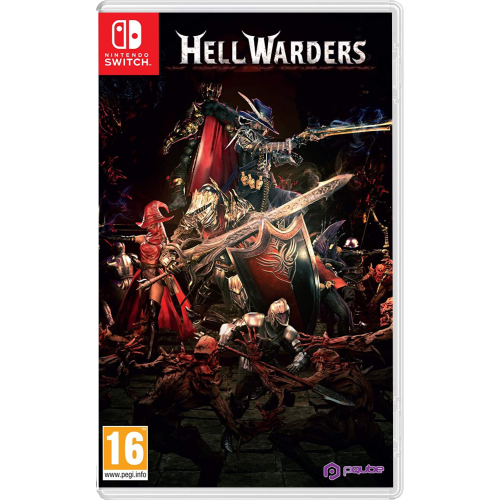Hell Warders