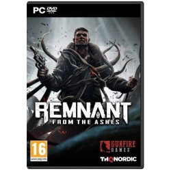 Remnant From The Ashes