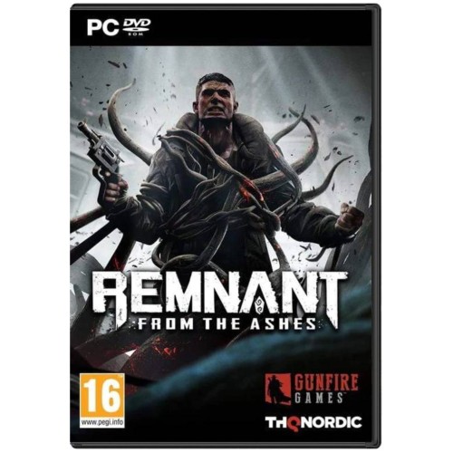 Remnant From The Ashes