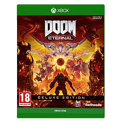Doom Eternal Deluxe Edition