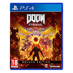 Doom Eternal Deluxe Edition