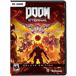 Doom Eternal Deluxe Edition
