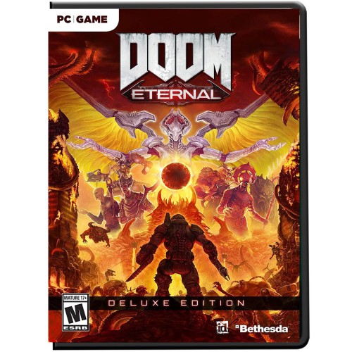 Doom Eternal Deluxe Edition