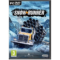 Snowrunner A Mudrunner Game