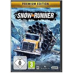 Snowrunner A Mudrunner Game Premium Edition