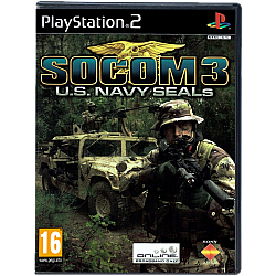 Socom 3 Us Navy Seals