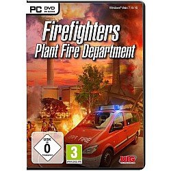 Firefighters Plant Fire Department