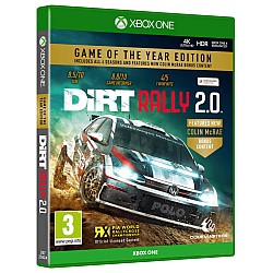 Dirt Rally 2.0 Game Of The Year