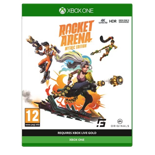 Rocket Arena – Mythic Edition