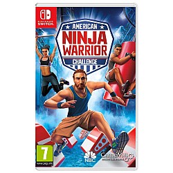 American Ninja Warrior Challenge