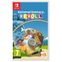 Katamari Damacy Reroll