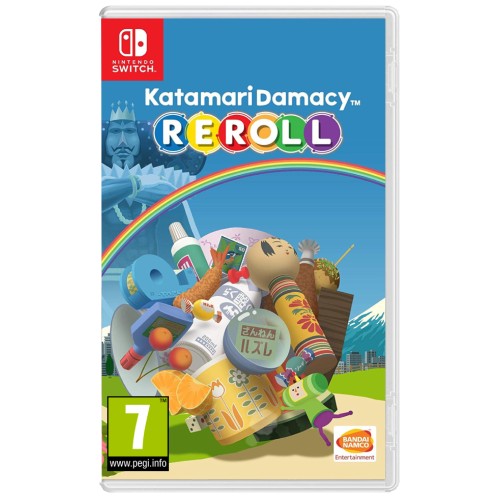 Katamari Damacy Reroll