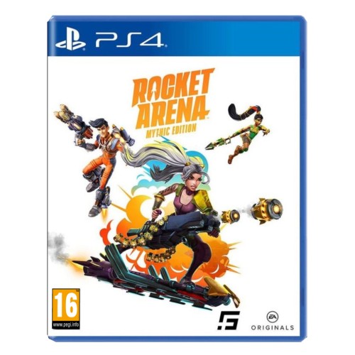 Rocket Arena – Mythic Edition
