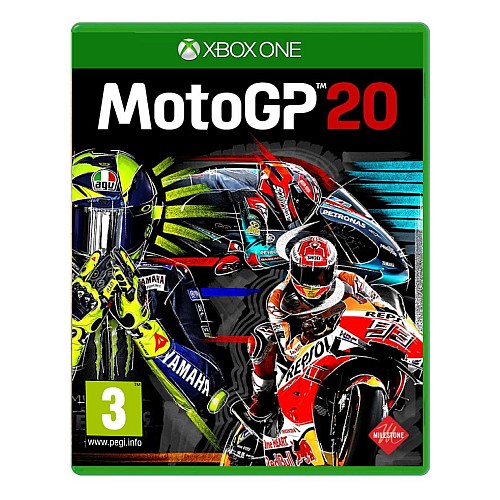 Motogp 20