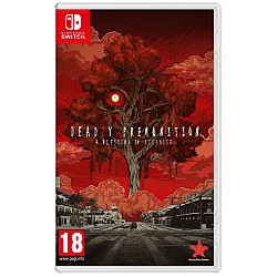 Deadly Premonition 2 A Blessing In Disguise