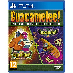 Guacamelee! One Two Punch Collection