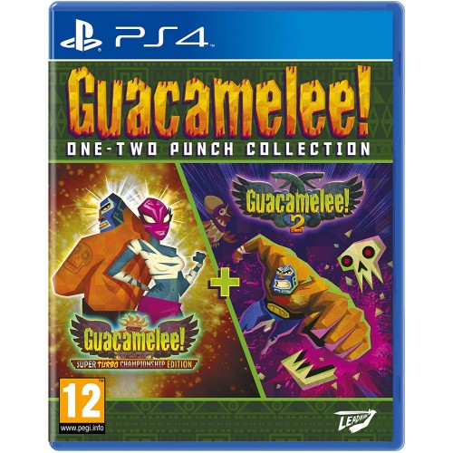 Guacamelee! One Two Punch Collection
